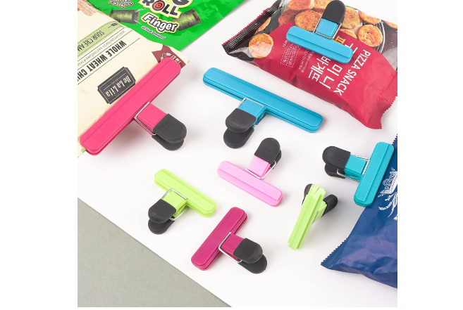 Multifunctional Household Clip Kitchen Sealing Clip Food Sealing Clip Snack Moisture-Proof Sealing Clip Kitchen Clip