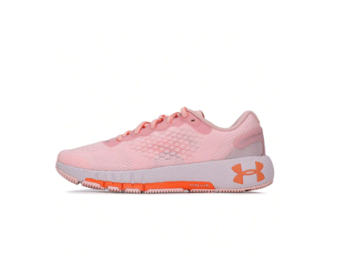 Under Armour Women's Running Shoes, Fashionable Lightweight Comfortable Breathable Low-Top Sports Casual Sneakers