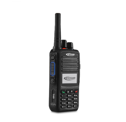Kirisun T60 Portable 4G LTE PoC Radio