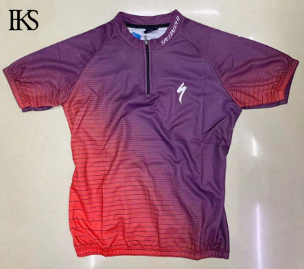 Specialized Cycling Wear Men's Quick-Drying Riding/Motorcycle Jersey Shirt Unisex With Pocket