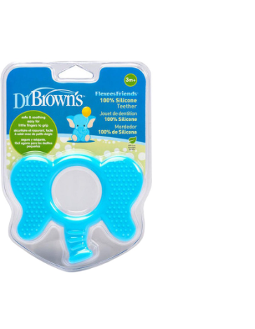 Dr. Brown's Flexees Friends Teether