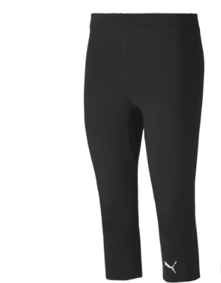PUMA Cross The Line Three-Quarter Length Men Track and Field Tights