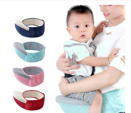 Pollason Baby Carrier Adjustable Baby to Toddler Hip Seat