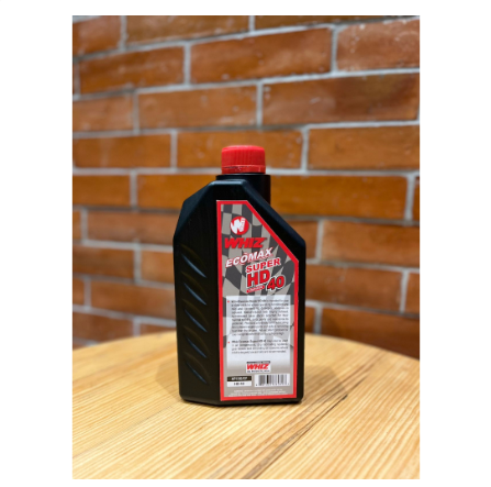 WHIZ (ECOMAX) Super HD SAE40 SG/C - 1L