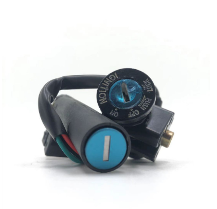 XRM 110 IGNITION SWITCH 1SET MOTORCYCLE XRM110 1 SET [MOON RISING]