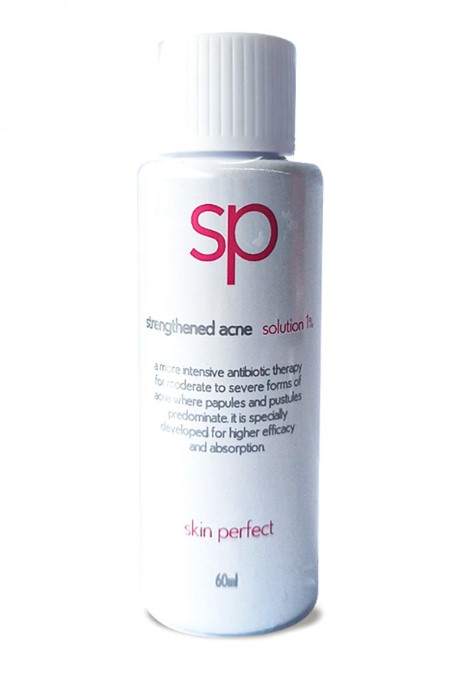 Skin Perfect Strengthened Acne Solution