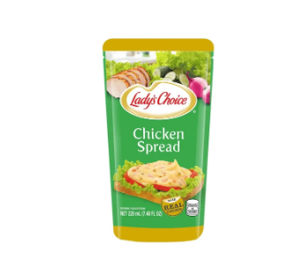 Lady's Choice Chicken Sandwich Spread Doy 220ml