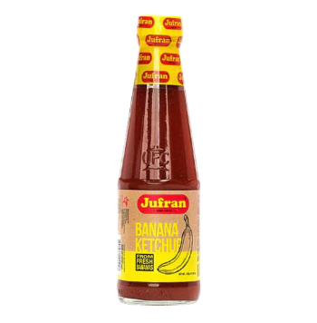 Jufran Banana Catsup 320g