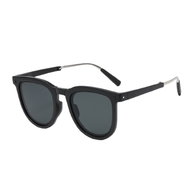 Lovito Women Casual Plain Basic Sunglasses LFA09683