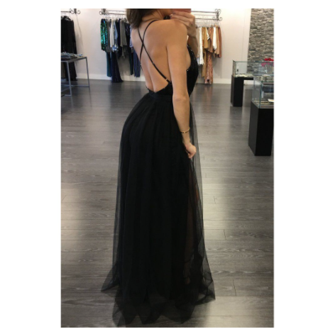 Women Long Formal Prom Dress Cocktail Party Ball Gown