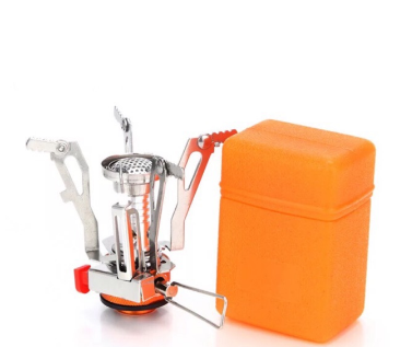 Mini Portable Pocket Camping Stove