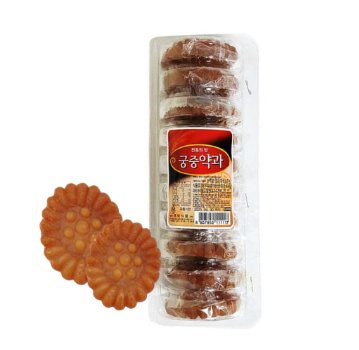Assi Yakgwa Korean Style Fried Sweet Honey Cookies 300g