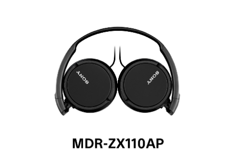 Sony MDR-ZX110AP Wired Headphones