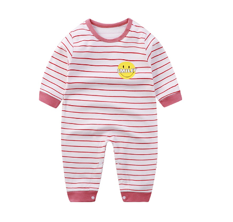 Ready Stock Baby Rompers Jumpsuit Cartoon Animals Newborn Infant Cute Baby Boy Girl Clothes BC9