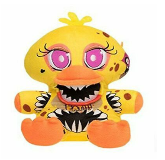 Five Nights at Freddy Plushie Toy  Plush Bear Foxy Bonnie Chica Kids Stuffed Toys Gift Dolls C12