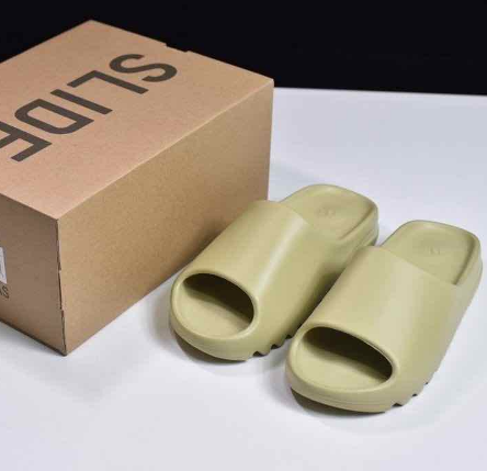 Slides Kanye West Summer Slippers For women