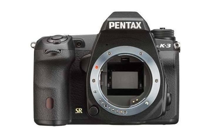 Pentax K3 Black Kit 1855 Weather Sealed Digital Single Lens Reflex Camera