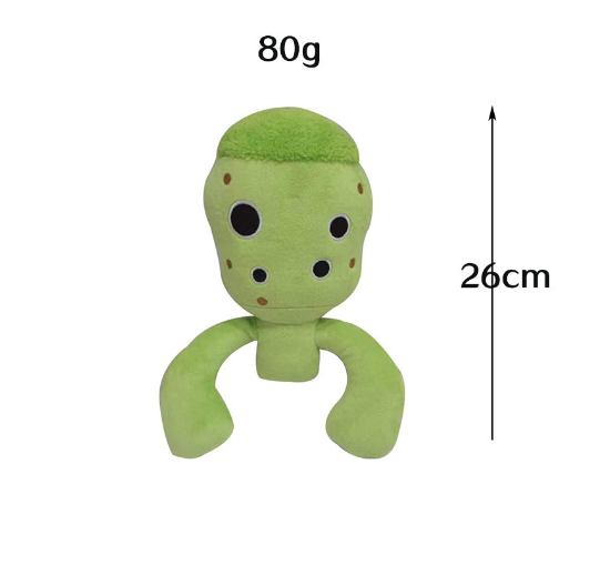 30cm Garten Of Banban Plush Toy Soft Cartoon Plush Stuffed Toy Doll Educational Kids Gift GB27