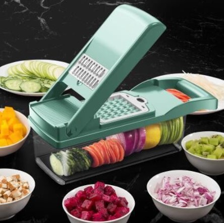 Multi-use Planning Function Peeler Slicer Cutter Chopper