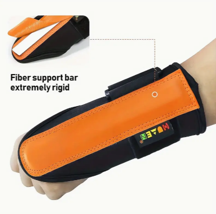 1pc Golf Swing Training Aid, Golf Wrist Brace For Golf Training Swing Correcting, Golf Accessories