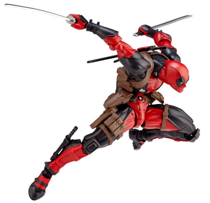 Marvel Legends X-men Deadpool Action Figure Collectible Toy