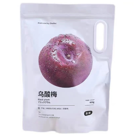 Zhe Mei Preserved Plum 400g
