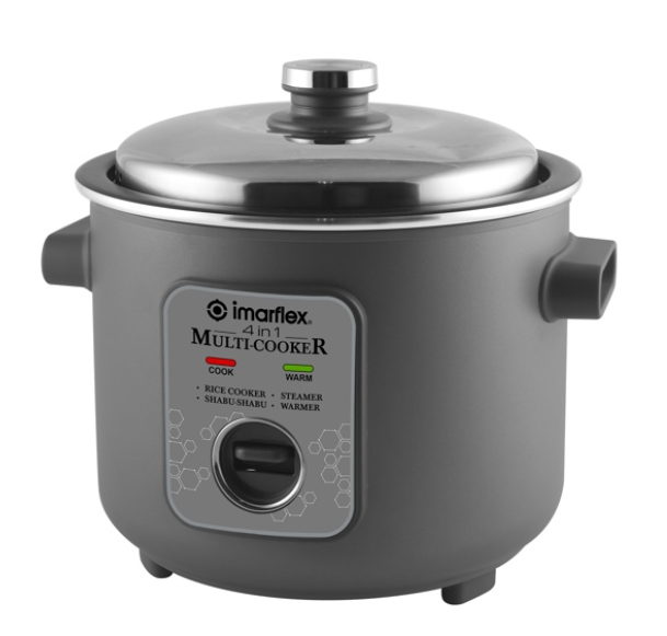 Imarflex Rice Cooker IRC-18L