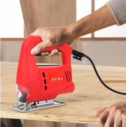 Electric Jigsaw Electric Saw Multifunctional Reciprocating Wooden Board Wire Cut Off Machine
