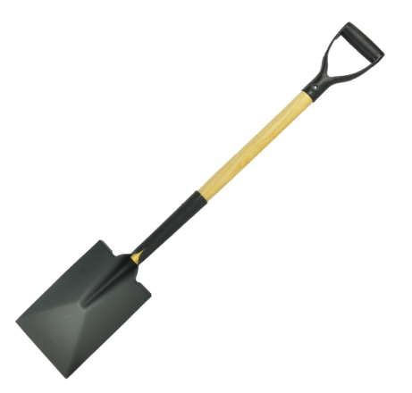 Greenfield Flat Head Shovel