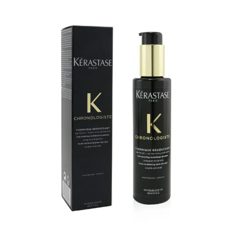 Kerastase Chronologiste Thermique Regenerant Youth Revitalizing Blow-Dry Care Lengths and Ends 150ML