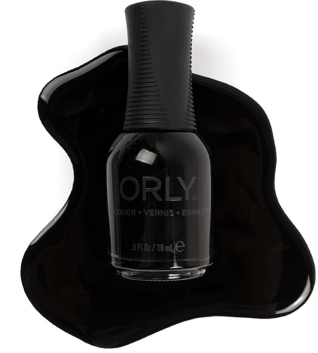 Orly Nail Lacquer Color Liquid Vinyl 18ml