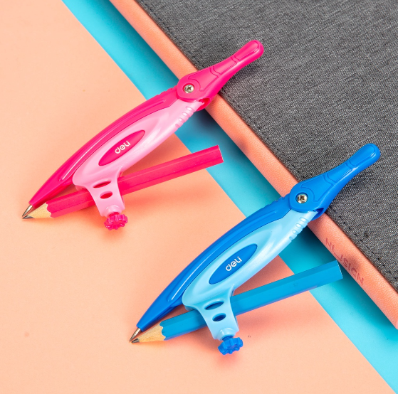 Deli G20102 - Compass Pencil (1PC) [7525G20102]