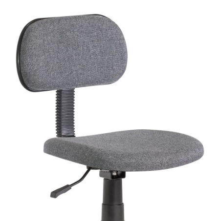 Office Chair - Grey