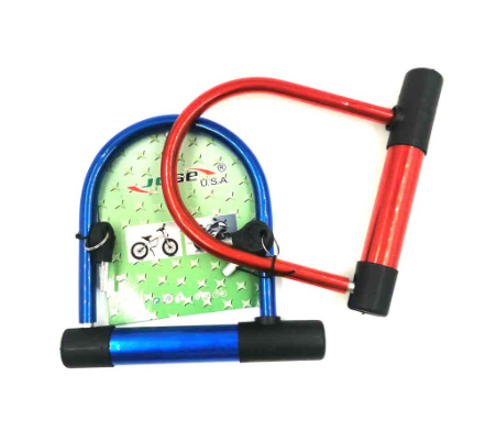 Bike Accessories  San Liu Bike Security Mountain Bike Lock