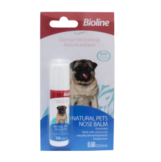 Bioline Nose & Paw Balm 20ml