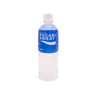Pocari Sweat Ion Drink Pet 500ml