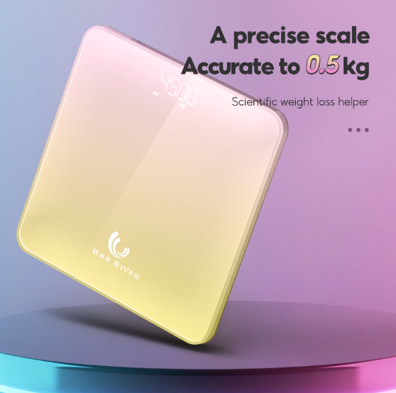 HAN RIVER Weighing Scales With LED HD Screen and Clear Numeric HRDZC01OG