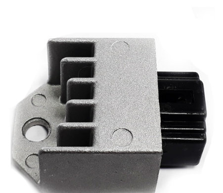 SAX Rectifier for TMX-CDI