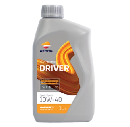 Repsol DRIVER SPEED SYNTHETIC 10W40 4L