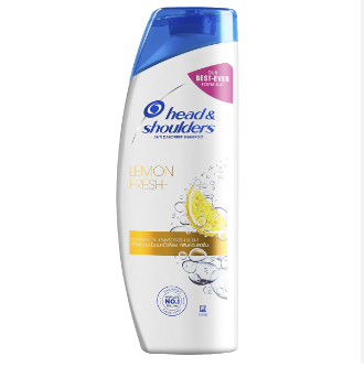 Head & Shoulders Shampoo Lemon Fresh with Oil Control 170mL