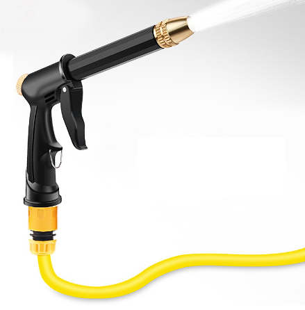 Portable High Pressure Car Cleaning Water Gun