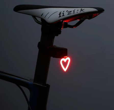 Multi Lighting Modes Bicycle Light USB Charge Led Bike Light Flash Tail Rear Bicycle Lights for Mountain