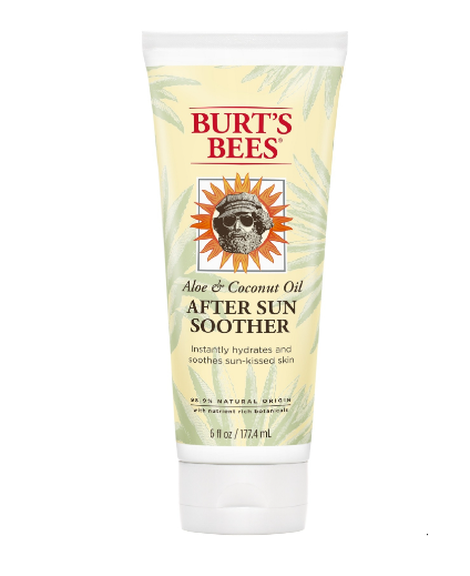 Burts Bees Aloe & Coconut Oil After Sun Soother 177.4ml