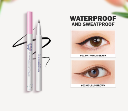 barenbliss BNB Better Than Magic Eyeliner Gel Korean Cat Liquid Pen Waterproof
