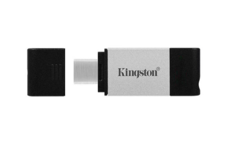 Kingston DataTraveler 80 32GB/256GB USB Type-C Flash Drive