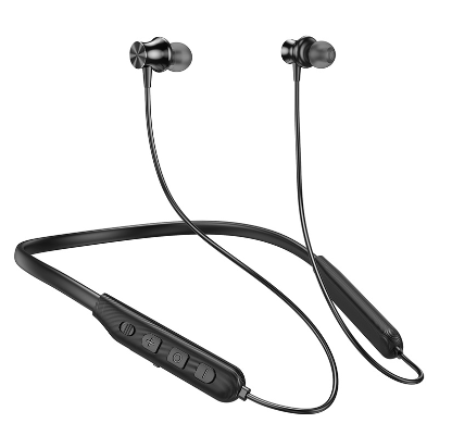 HOCO ES64 Sport Bluetooth Headphones Bluetooth 5.3 In-Ear Earphones for Android Phone Waterproof Noise Cancelling with Mic
