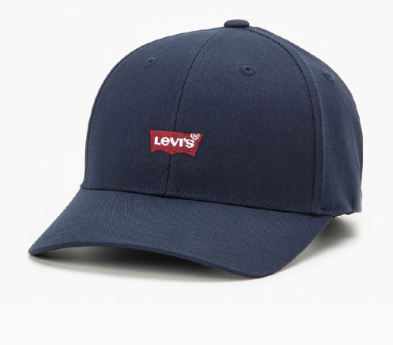 Levi's® Men's Flexfit® Housemark Logo Cap