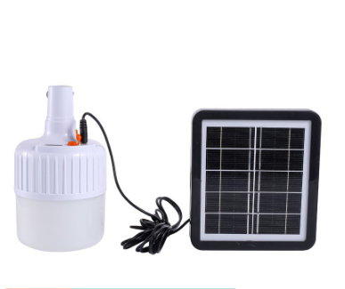 Outdoor Solar Light 10W Lamp Portable Bulb Solar Emergency