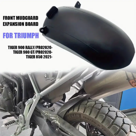 For TIGER 900 GT For TIGER900 GT Pro RALLY 2020 2021 For Tiger 850 Motorcycle Rear Fender Mudguard, Tire Hugger Splash Guard