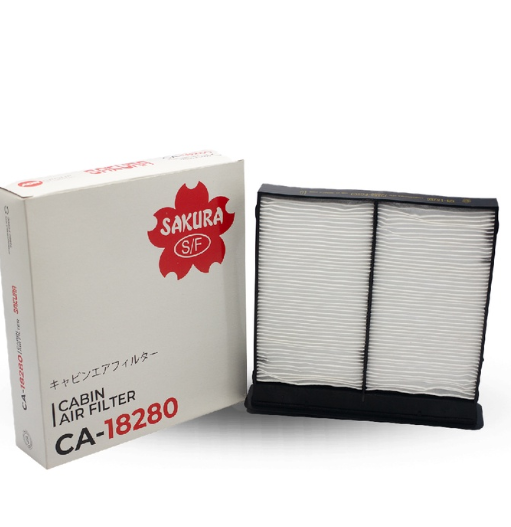 Sakura Cabin Air Filter Ca18280 for Subaru Forester Impreza 2007 Up